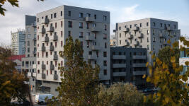 Rezidence RoSa Liberec 4, FOTO Tomáš Princ